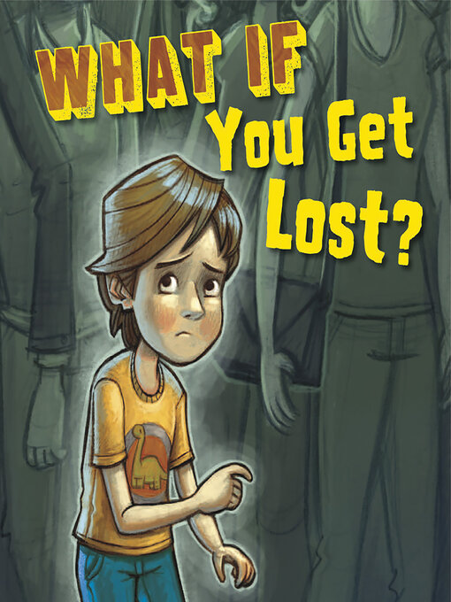 Title details for What If You Get Lost? by Anara Guard - Available